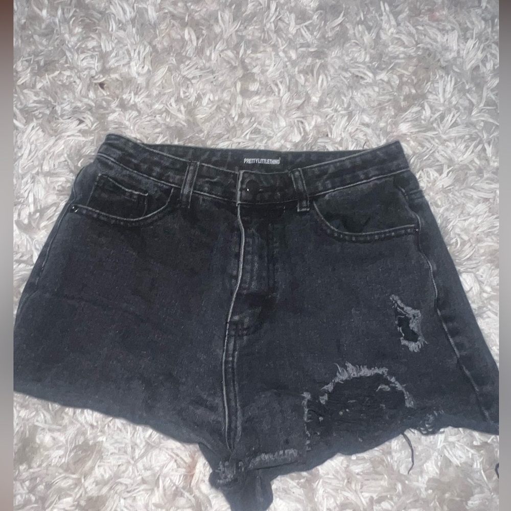 pretty little thing shorts
